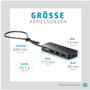 HP USB-C Travel Hub G2 Negro