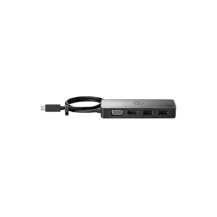 HP USB-C Travel Hub G2 Negro HP USB-C Travel Hub G2 Negro