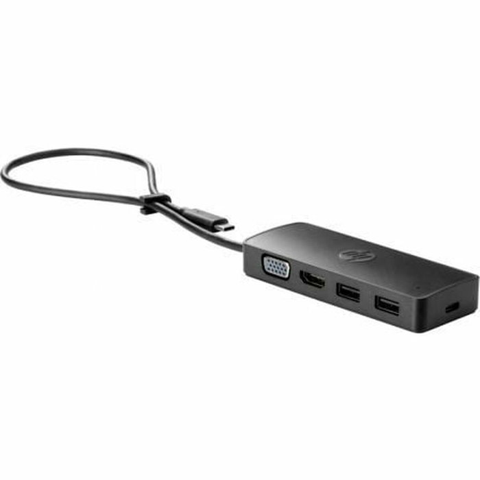 HP USB-C Travel Hub G2 Negro HP USB-C Travel Hub G2 Negro