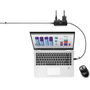 HP USB-C Travel Hub G2 Negro