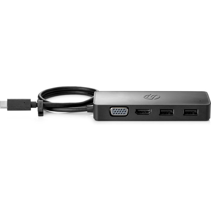 HP USB-C Travel Hub G2 Negro HP USB-C Travel Hub G2 Negro