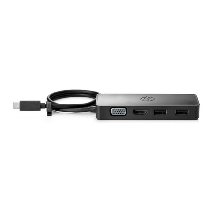 HP USB-C Travel Hub G2 Negro HP USB-C Travel Hub G2 Negro