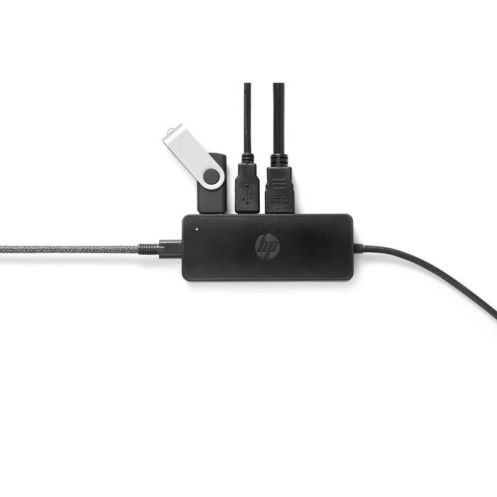 HP USB-C Travel Hub G2 Negro HP USB-C Travel Hub G2 Negro