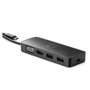 HP USB-C Travel Hub G2 Negro