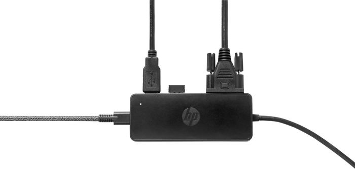 HP USB-C Travel Hub G2 Hub para portátil con dos puertos USB y HDMI/VGA HP USB-C Travel Hub G2 Hub para portátil con dos puertos USB y HDMI/VGA