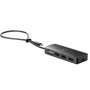 HP USB-C Travel Hub G2 Negro