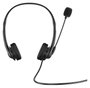 HP Auriculares G2 Stereo USB-A Negro