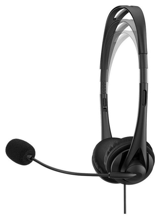 HP Auriculares G2 Stereo USB-A Negro