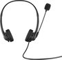 HP Auriculares G2 Stereo USB-A Negro