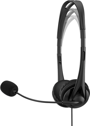 HP Auriculares G2 Stereo USB-A Negro