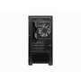 MSI MAG FORGE M100A Micro Torre Negro, Transparente
