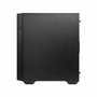 MSI MAG FORGE M100A Micro Torre Negro, Transparente