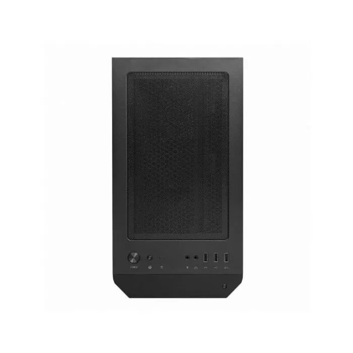 MSI MAG FORGE M100A Micro Torre Negro, Transparente MSI MAG FORGE M100A Micro Torre Negro, Transparente