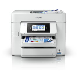 EPSON multifuncion inkjet WF-C4810DTWF