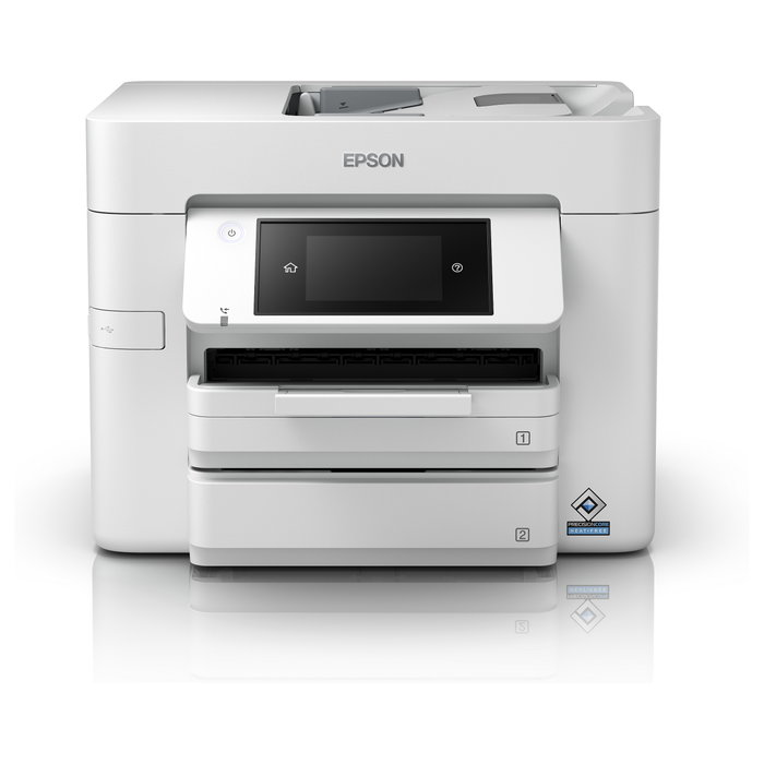 Epson WorkForce Pro WF-C4810DTWF Multifunción Inyección de Tinta Gris