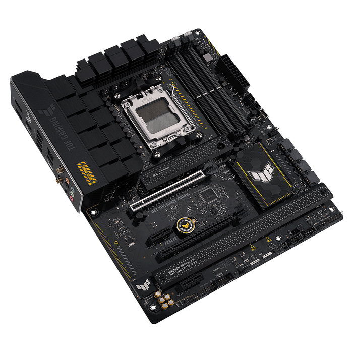 ASUS TUF Gaming B650-PLUS WiFi Placa Base ATX AMD B650 Socket AM5 DDR5 con Wifi 6 y Bluetooth 5.2