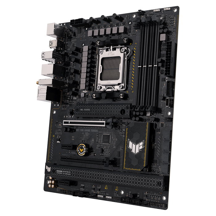 ASUS TUF Gaming B650-PLUS WiFi Placa Base ATX AMD B650 Socket AM5 DDR5 con Wifi 6 y Bluetooth 5.2