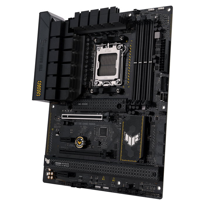 ASUS TUF Gaming B650-PLUS WiFi Placa Base ATX AMD B650 Socket AM5 DDR5 con Wifi 6 y Bluetooth 5.2