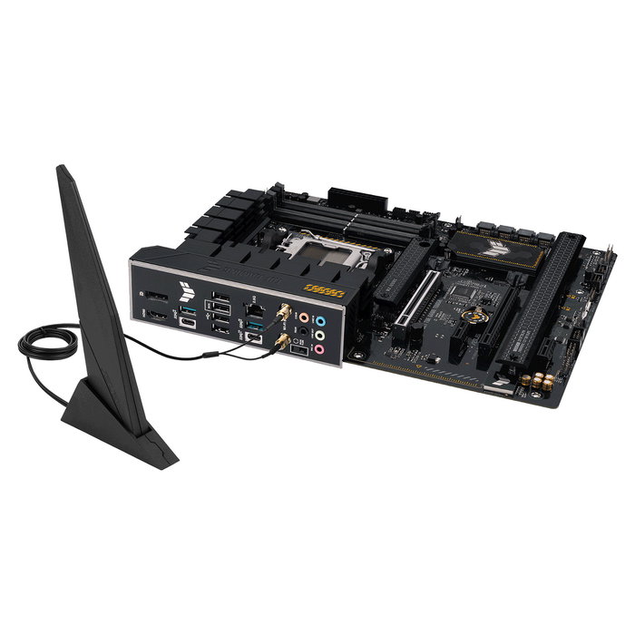 ASUS TUF Gaming B650-PLUS WiFi Placa Base ATX AMD B650 Socket AM5 DDR5 con Wifi 6 y Bluetooth 5.2