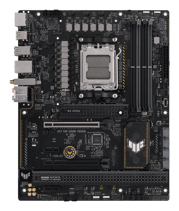 ASUS TUF GAMING B650-PLUS WIFI
