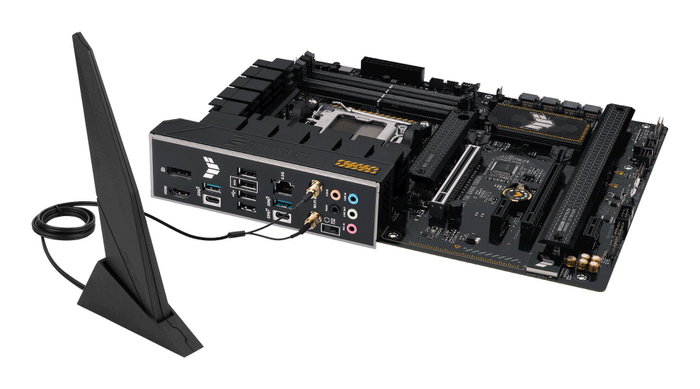 ASUS TUF GAMING B650-PLUS WIFI