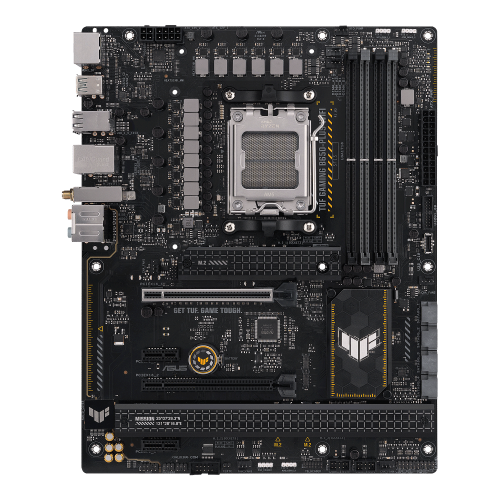 ASUS TUF GAMING B650-PLUS WIFI AM5 DDR5 ATX Negra ASUS TUF GAMING B650-PLUS WIFI AM5 DDR5 ATX Negra