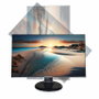 PUNTO INFORMÁTICO PiP2700V Monitor 27 pulg. Full HD Negro