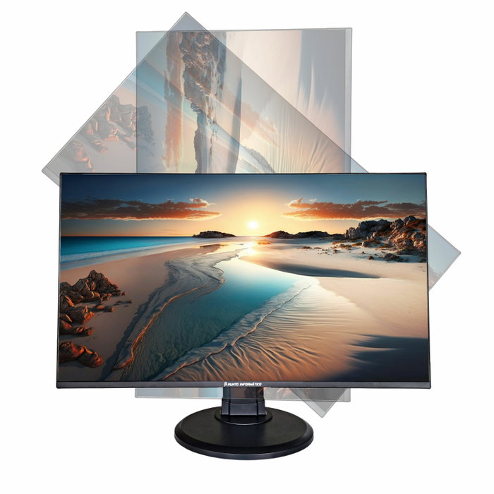 PUNTO INFORMÁTICO PiP2700V Monitor 27 pulg. Full HD Negro PUNTO INFORMÁTICO PiP2700V Monitor 27 pulg. Full HD Negro