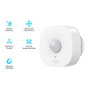 TP-Link Tapo T100 Sensor de movimiento inteligente Blanco