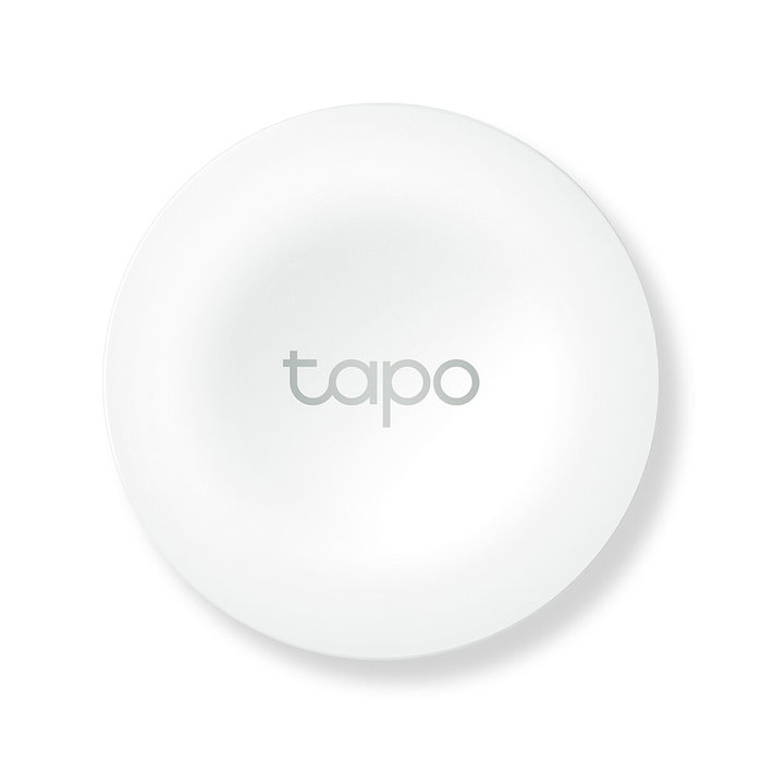 TP-Link Tapo S200B Botón Inteligente Blanco
