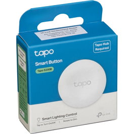 TP-Link Tapo S200B Botón Inteligente Inalámbrico Blanco