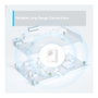 TP-Link Tapo H100 Hub inteligente con alarma Blanco