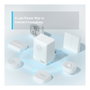 TP-Link Tapo H100 Hub inteligente con alarma Blanco