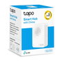 TP-Link Tapo H100 Hub inteligente con alarma Blanco