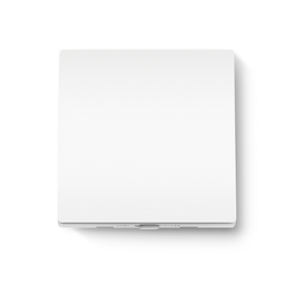 TP-Link Tapo S210 Interruptor Inteligente de Pared Blanco