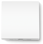 TP-Link Tapo S210 Interruptor Inteligente de Pared Blanco