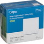 TP-Link Tapo S210 Interruptor Inteligente de Pared Blanco