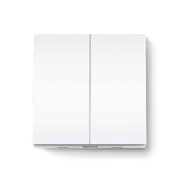 TP-Link Tapo S220 Interruptor Inteligente de Pared Blanco