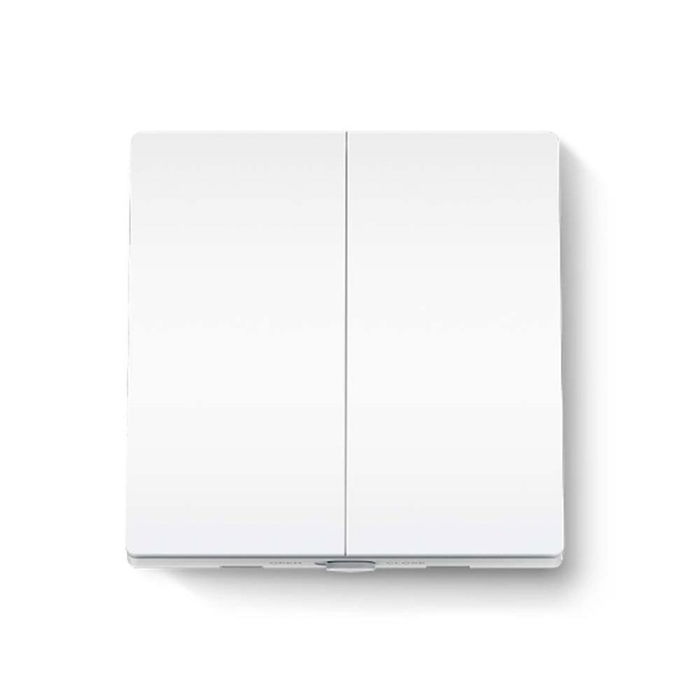 TP-Link Tapo S220 Interruptor Inteligente de Luz Blanco para Smart Home, Compatible con Alexa y Google Assistant TP-Link Tapo S220 Interruptor Inteligente de Luz Blanco para Smart Home, Compatible con Alexa y Google Assistant