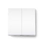 TP-Link Tapo S220 Interruptor Inteligente de Luz Blanco para Smart Home, Compatible con Alexa y Google Assistant