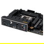 ASUS TUF GAMING B650M-PLUS Placa Base AM5 DDR5 mATX para PC