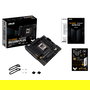 ASUS TUF GAMING B650M-PLUS Placa Base AM5 DDR5 mATX para PC