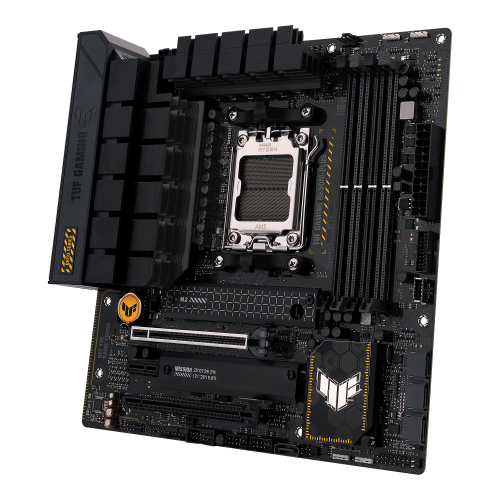 ASUS TUF GAMING B650M-PLUS AMD B650 micro ATX