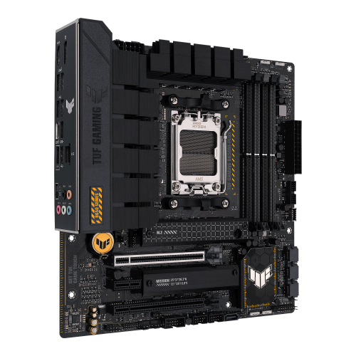 ASUS TUF GAMING B650M-PLUS AMD B650 micro ATX