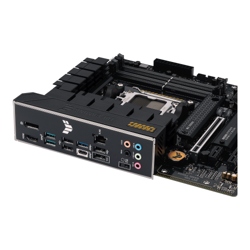 ASUS TUF GAMING B650M-PLUS AMD B650 micro ATX