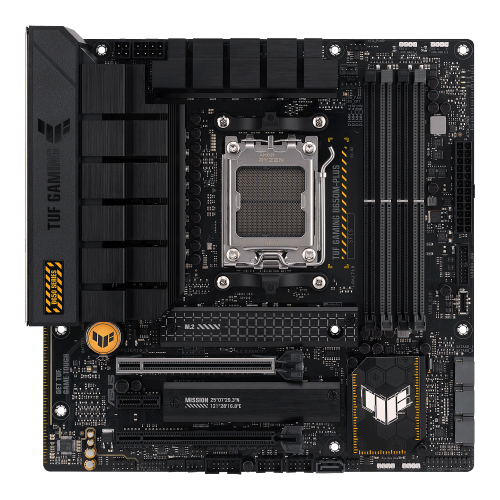 ASUS TUF GAMING B650M-PLUS AMD B650 micro ATX