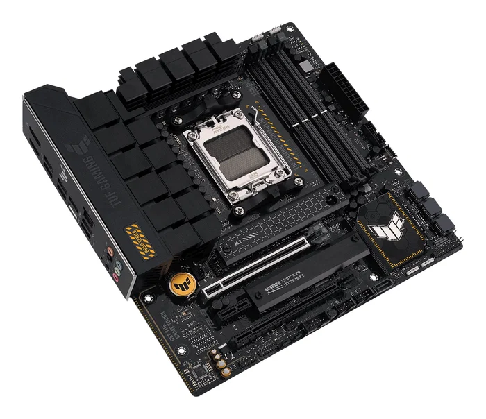 ASUS TUF GAMING B650M-PLUS AMD B650 Micro ATX