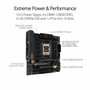 ASUS TUF GAMING B650M-PLUS AMD B650 micro ATX