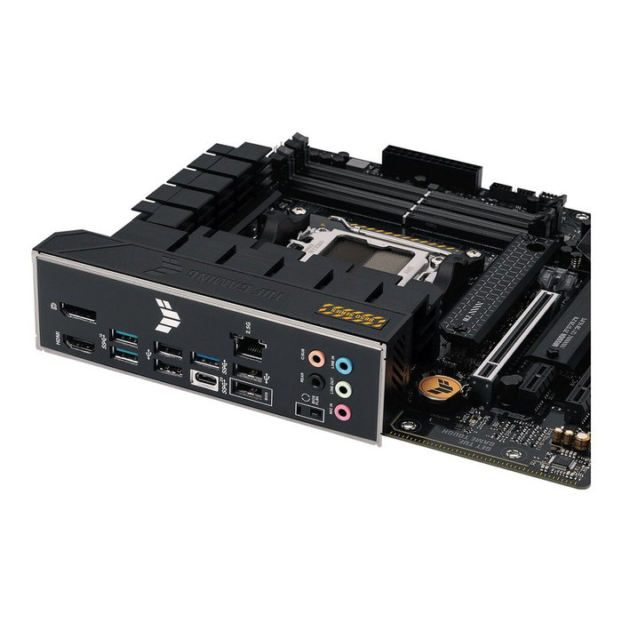 ASUS TUF GAMING B650M-PLUS AMD B650 micro ATX