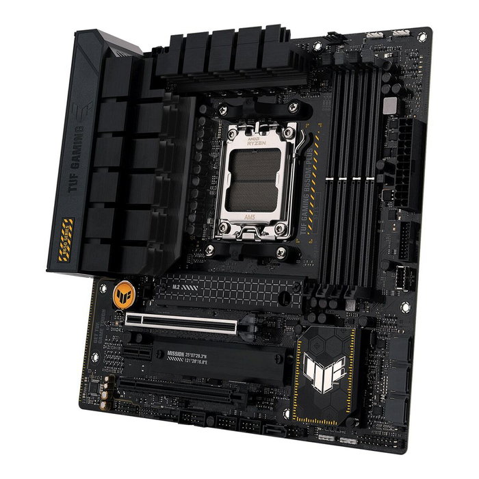 ASUS TUF GAMING B650M-PLUS AMD B650 micro ATX